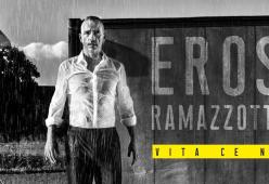 Eros Ramazzotti dedica il suo nuovo album "Vita ce n'è" a Pino Daniele