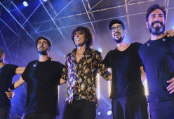 In 4 minuti tutte le emozioni del Non Abbiamo Armi Tour di Ermal Meta 