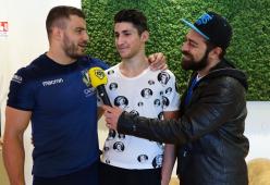 Tutto Esaudito, il sesto sogno: Emanuela e la sua famiglia incontrano la Nazionale Italiana di Rugby 