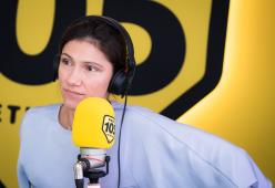 Guarda le foto dell'intervista di Elisa a 105 Friends