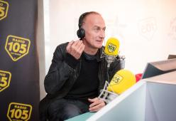Stefano Sollima a 105 Mi Casa