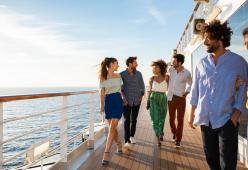 Mai stato in crociera? Scopri il gusto di una vacanza al mare con una crociera Costa! 