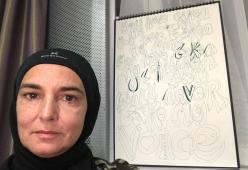 Sinead O' Connor si è convertita all'Islam