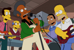 I Simpson dicono addio al personaggio di Apu (forse)
