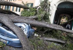 Allarme maltempo in Italia: sale a 10 il bilancio delle vittime