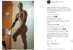 Ex soldati USA fotografati come modelli... di vita: guarda le foto