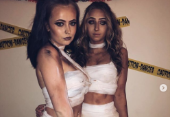 5 travestimenti per Halloween semplici e last minute