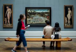 Canada: i medici prescriveranno visite gratis al museo come terapia