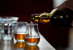 Londra: arriva il primo distributore automatico di whisky