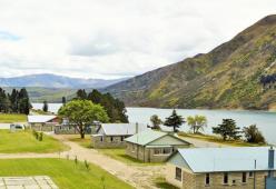 Nuova Zelanda: in vendita un intero villaggio per 1,5 milioni di euro
