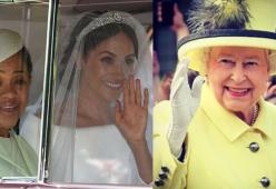 Per la prima volta la Regina Elisabetta invita a corte la madre di Meghan per Natale 
