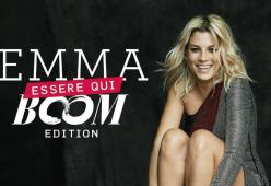 Emma Marrone prepara l'uscita di "Essere qui Boom Edition" e si toglie qualche sassolino dalla scarpa