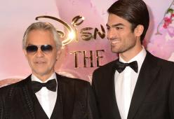 Ecco Matteo Bocelli, il bellissimo figlio di Andrea