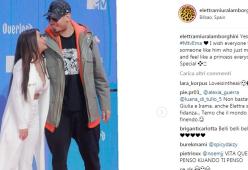 E' ufficiale, Elettra Lamborghini e Afrojack si sono fidanzati