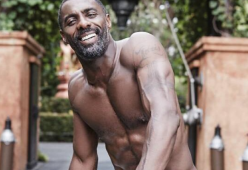 È Idris Elba l’uomo più sexy del mondo secondo People