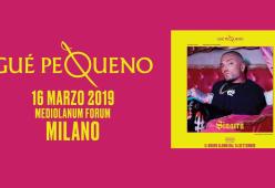 Guè Pequeno, attendendo la tappa del Forum di Assago pubblica il video di Bling Bling (Oro)