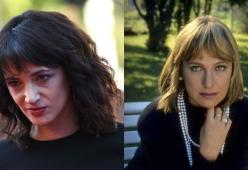 Asia Argento dopo gli insulti: "Mamma, ti voglio bene!
