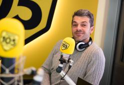 Luca Argentero presenta il suo nuovo film  a 105 Mi Casa, guarda le foto