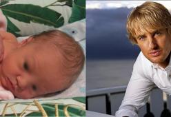 Owen Wilson non riconosce la  terza figlia nonostante il test di paternità
