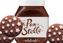 Arriva sul mercato la crema Pan di Stelle 