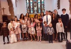 21 figli, il record della famiglia Radford: “Siamo felici, ma ora ci fermiamo”