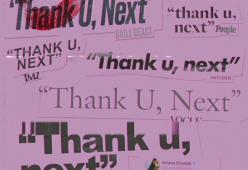 Thank U, Next