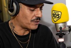 L'ospite di questa settimana a 105 Trap è Noyz Narcos