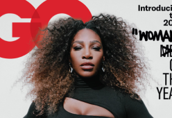 Serena Williams “donna dell’anno” per GQ, ma la copertina fa discutere