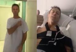 Rocco Siffredi ricoverato in ospedale: ecco cosa gli è successo