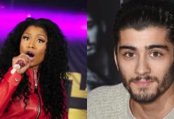 Zayn Malik e Nicki Minaj insieme per un nuovo singolo