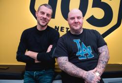 A 105 Mi Casa c'è Jake La Furia