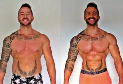 29enne mangia al fast food per 30 giorni e dimagrisce 7 kg
