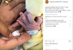 Lele Spedicato è diventato papà