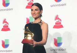 Laura Pausini trionfa ai Latin Grammy Award