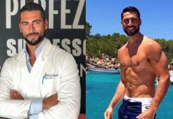 Lui è il dottore più bello d'Italia... Ed esiste realmente