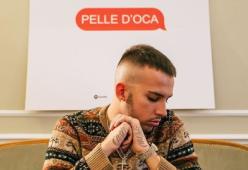 "Pelle d'oca", il nuovo singolo di Vegas Jones