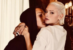 GF Vip, Giulia Provvedi tradita e il fidanzato risponde: "Ti amo e ti aspetto"