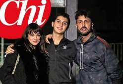 Asia Argento incontra il figlio di Corona: “È straordinario”