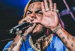 Problemi con la giustizia per Tekashi 6ix9ine: rischia l'ergastolo