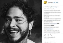 Il nuovo album di Post Malone è quasi pronto