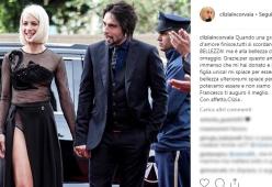 È finito l'amore tra Francesco Sarcina e Clizia Incorvaia