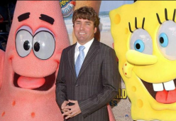 È morto il creatore di SpongeBob, Stephen Hillenburg