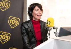 Giorgia a 105 Friends parla del suo nuovo album "Pop Heart"