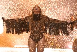 Beyoncé dedica una lettera alla memoria di Mandela