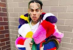 Tekashi 6ix9ine esce il nuovo disco "Dummy Boy", ma lui è in carcere