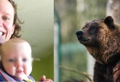 Canada: mamma e figlia di 10 mesi sbranate da un grizzly
