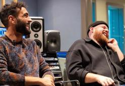 Marco Mengoni, da oggi in radio "Hola (I Say)", il nuovo singolo in coppia con Tom Walker
