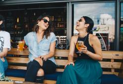 Le rughe si combattono bevendo birra: parola di scienza
