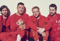 Imagine Dragons, l'unica data europea sarà in Italia