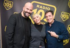Malika Ayane, le foto dell'intervista a 105 Friends